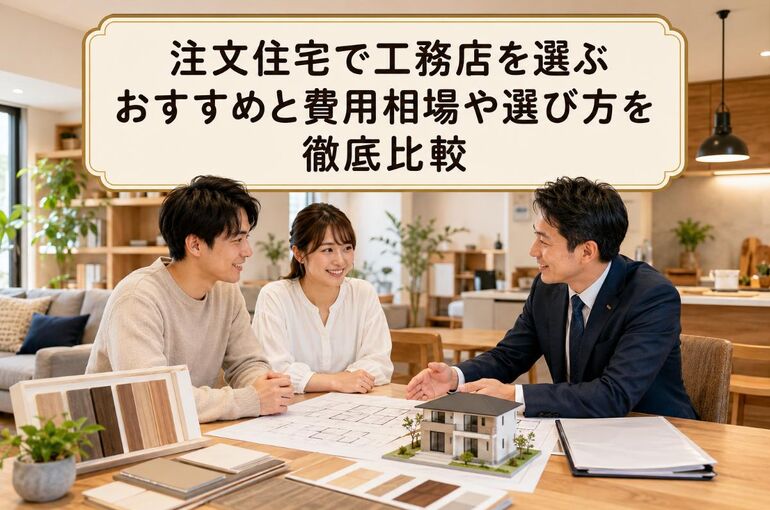 注文住宅 工務店