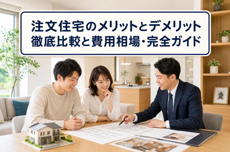 注文 住宅