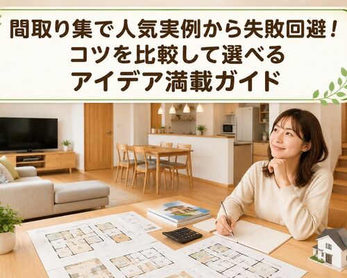 間取り集