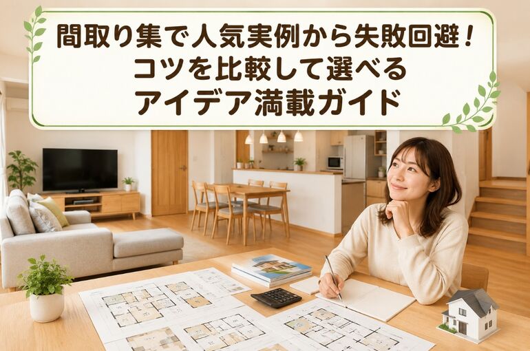 間取り集