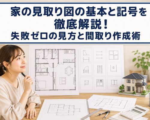 家 見取り図