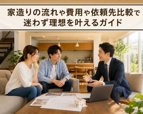 家造り