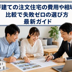 戸建て 注文住宅